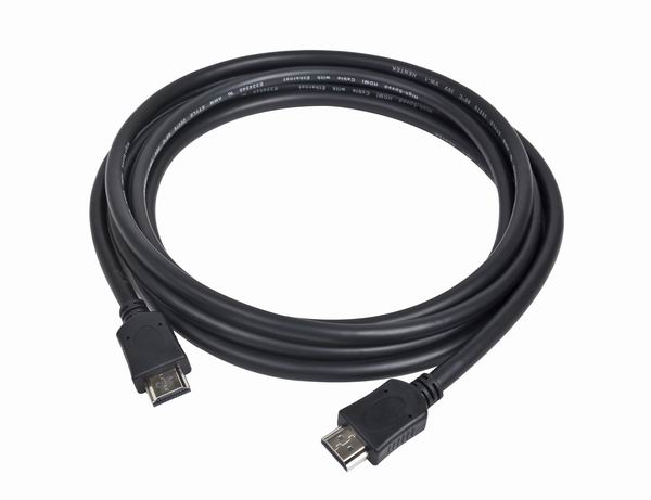 в продажу Кабель мультимедійний Cablexpert HDMI V.2.0, 4К 60 Гц, 10 м (CC-HDMI4-10M) - фото 3