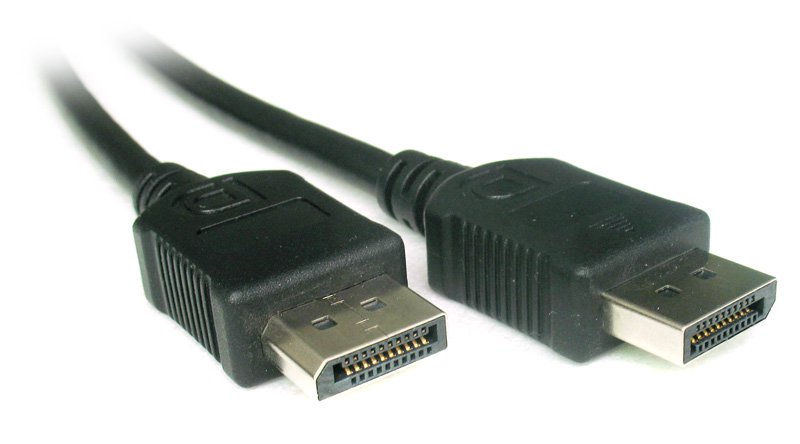 Кабель мультимедийный Cablexpert DisplayPort V1.0, 4К 30 Гц, 1.8 м (CC-DP-6) цена 239 грн - фотография 2