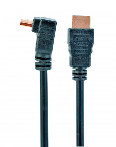 Кабель мультимедийный Cablexpert HDMI V.2.0, 4К 60 Гц, 4.5 м (CC-HDMI490-15) в интернет-магазине, главное фото