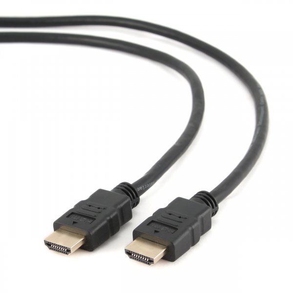 Кабель мультимедійний Cablexpert HDMI V.2.0, 4К 60 Гц, 1.8 м (CC-HDMI4-6) ціна 149 грн - фотографія 2