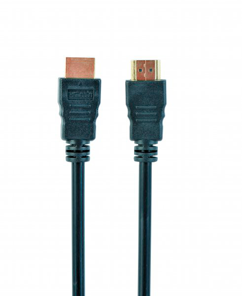 Кабель мультимедійний Cablexpert HDMI V.2.0, 4К 60 Гц, 1.8 м (CC-HDMI4-6)