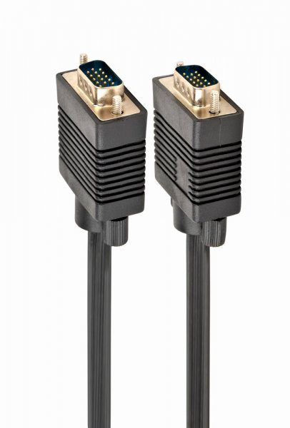 Cablexpert VGA, 3+9C HD15M, 10 м (CC-PPVGA-10M-B)