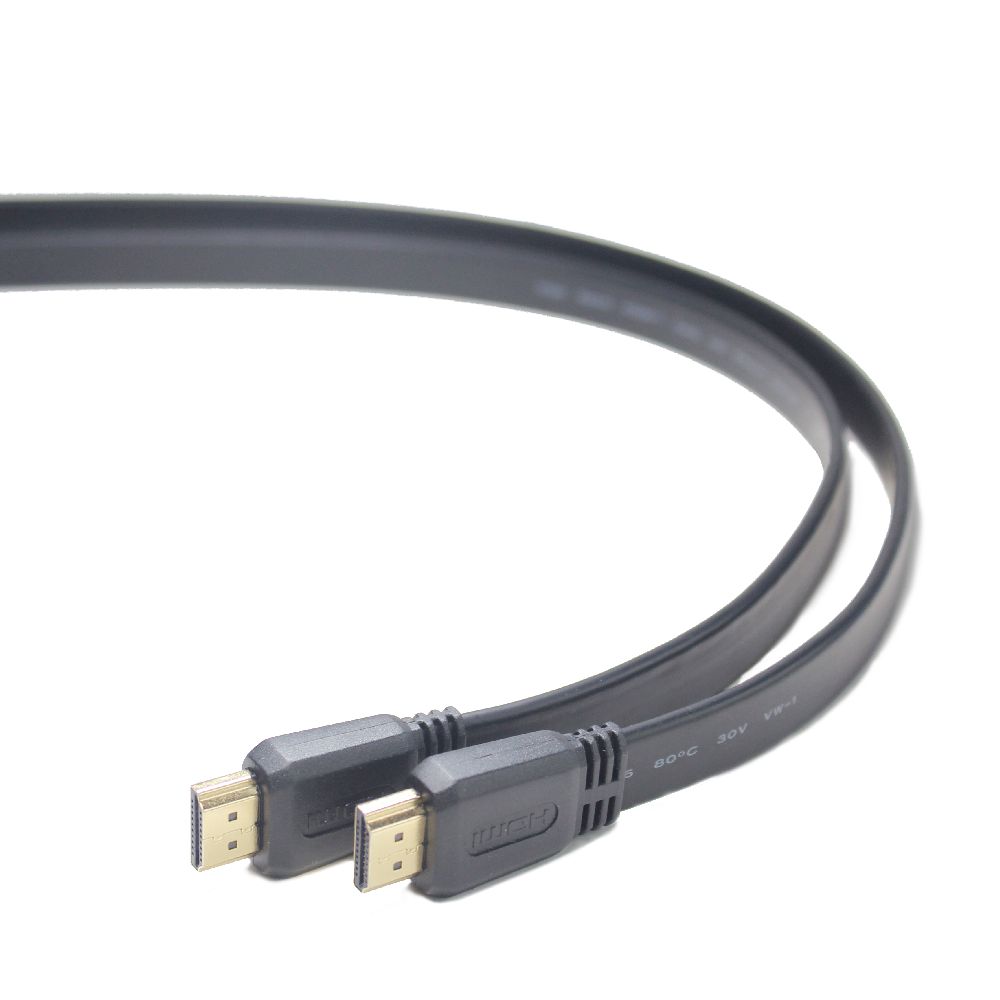 Кабель мультимедийный Cablexpert HDMI V.2.0, 4К 60 Гц, 3 м (CC-HDMI4F-10) цена 195 грн - фотография 2