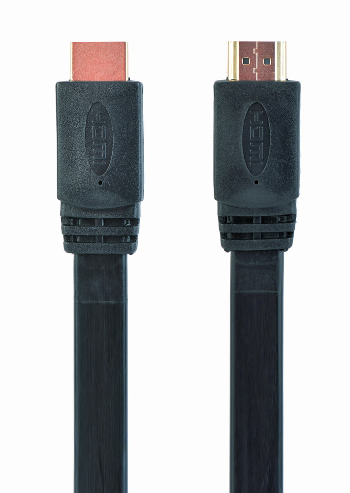 Кабель мультимедійний Cablexpert HDMI V.2.0, 4К 60 Гц, 1 м (CC-HDMI4F-1M)