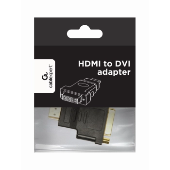 Адаптер-перехідник  Cablexpert HDMI-DVI, M/F, (A-HDMI-DVI-3) ціна 85 грн - фотографія 2