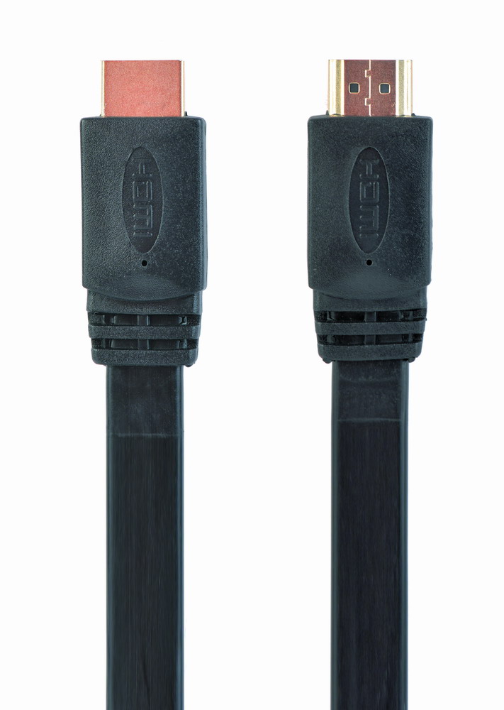 Кабель мультимедийный Cablexpert HDMI V.2.0, 4К 60 Гц, 1.8 м (CC-HDMI4F-6)