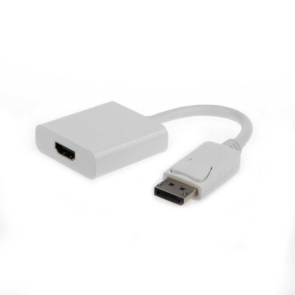 Cablexpert DisplayPort - HDMI (A-DPM-HDMIF-002-W)