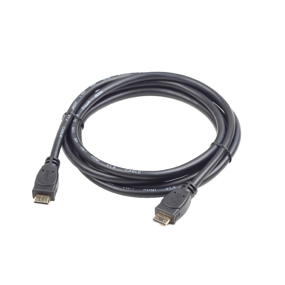 Кабель мультимедійний Cablexpert mini HDMI - mini HDMI, V.2.0, 4К 60 Гц, 1.8 м (CC-HDMICC-6) ціна 199 грн - фотографія 2