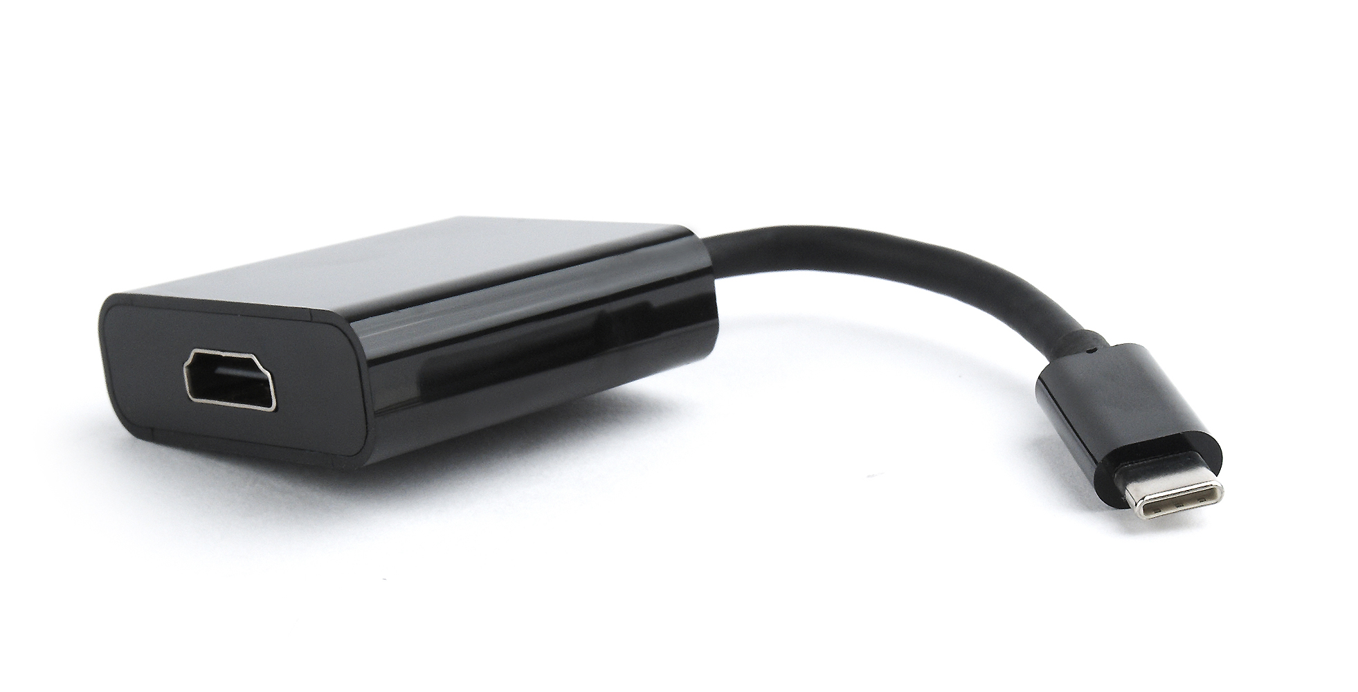 Адаптер-перехідник  Cablexpert USB-C - HDMI (A-CM-HDMIF-01) в інтернет-магазині, головне фото
