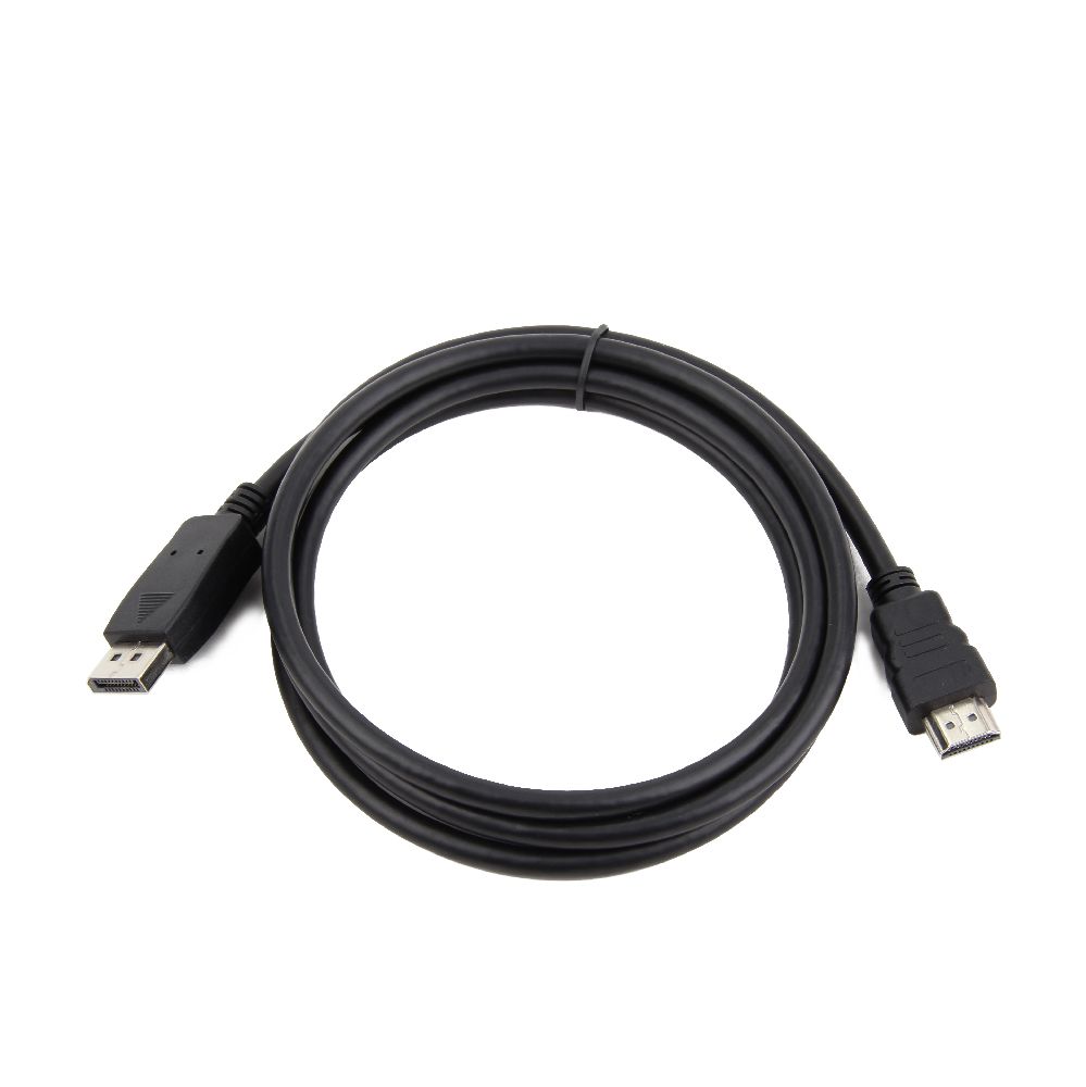 Кабель мультимедійний Cablexpert DisplayPort - HDMI, Full HD 60 Гц, 10 м (CC-DP-HDMI-10M) ціна 899 грн - фотографія 2