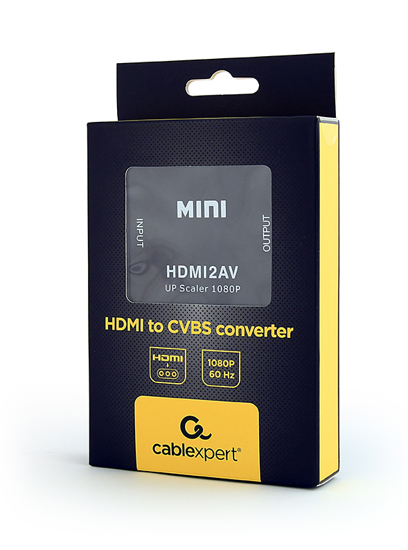 продаємо Cablexpert HDMI - RCA (DSC-HDMI-CVBS-001) в Україні - фото 4
