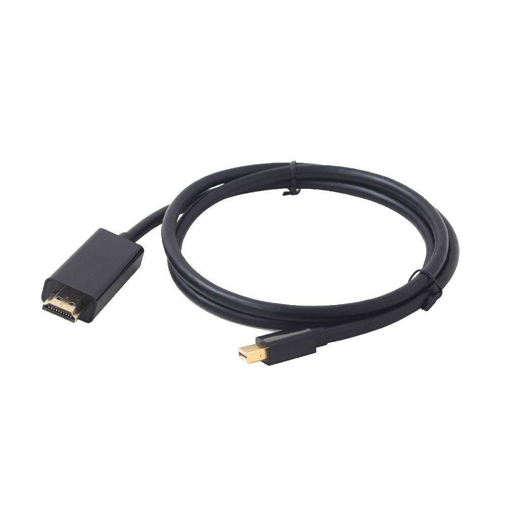 в продажу Кабель мультимедійний Cablexpert Mini DisplayPort HDMI, 1.8 м (CC-mDP-HDMI-6) - фото 3
