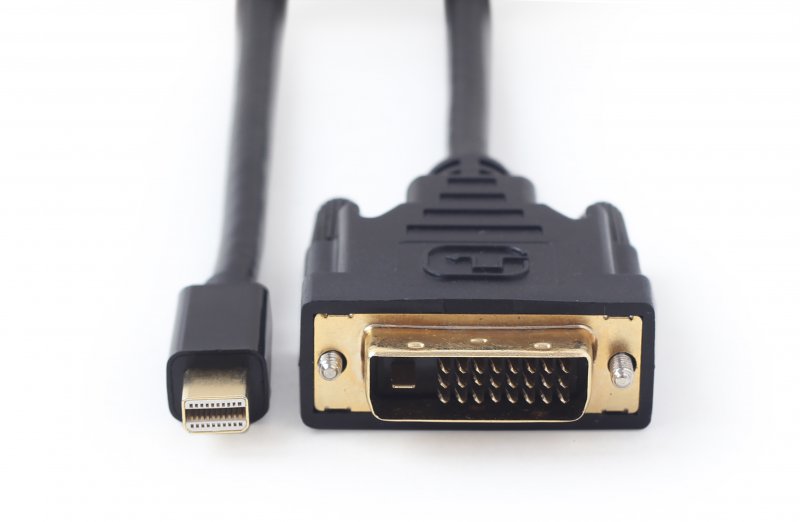 продаємо Cablexpert Mini DisplayPort - DVI, 1.8 м (CC-mDPM-DVIM-6) в Україні - фото 4