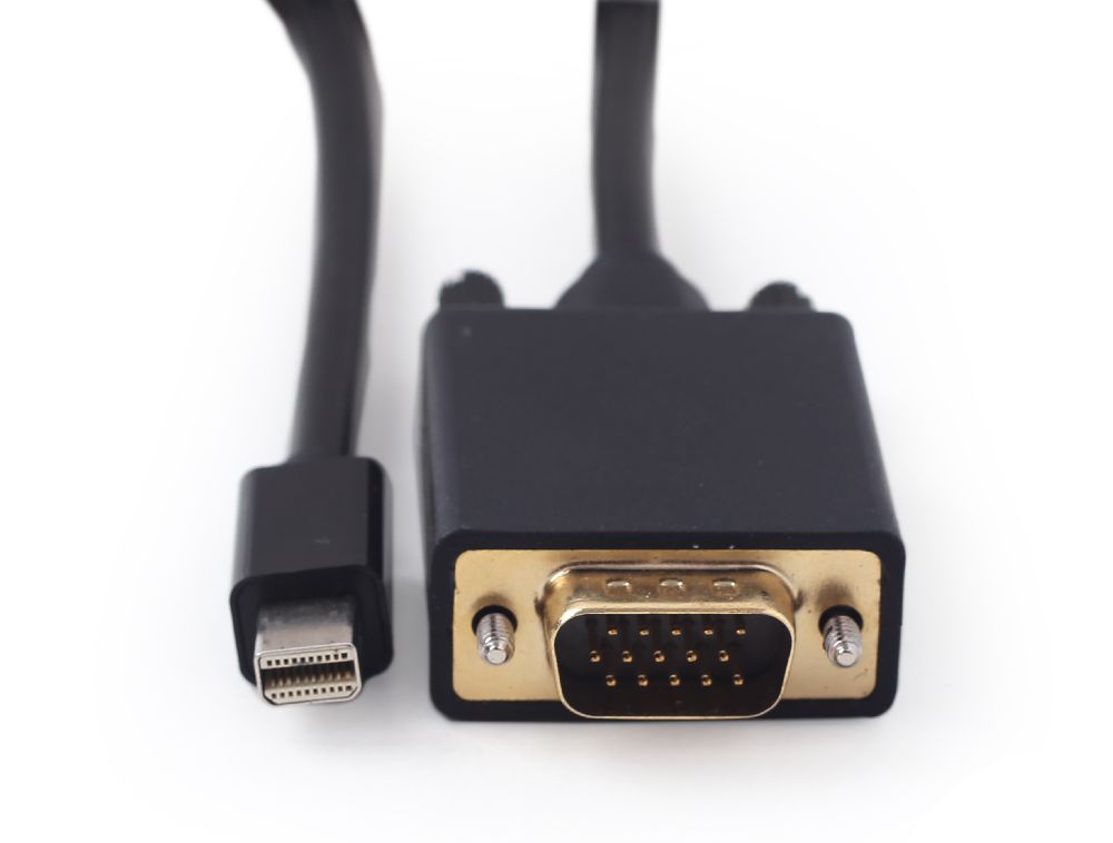 продаём Cablexpert Mini DisplayPort - VGA, 1.8 м (CC-mDPM-VGAM-6) в Украине - фото 4