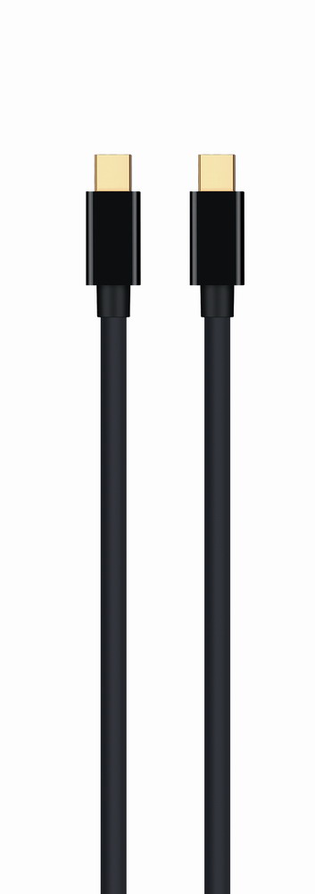 Кабель мультимедійний Cablexpert Mini DisplayPort Mini DisplayPort, 4К 30Гц, 1.8 м (CCP-mDPmDP2-6) в інтернет-магазині, головне фото