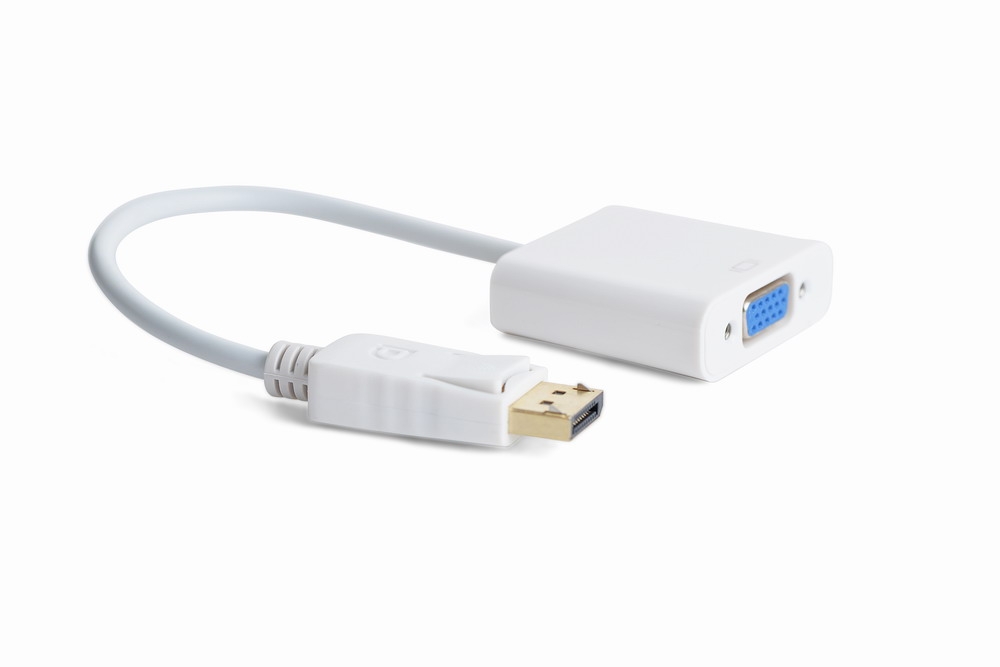 Cablexpert DisplayPort - VGA (A-DPM-VGAF-02-W)