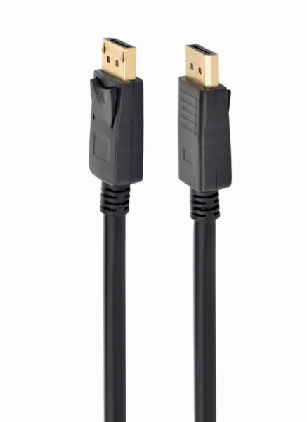 Кабель мультимедійний Maxxter DisplayPort v1.2, 1.8 м (CCBP-DP-DP-1.8) в інтернет-магазині, головне фото
