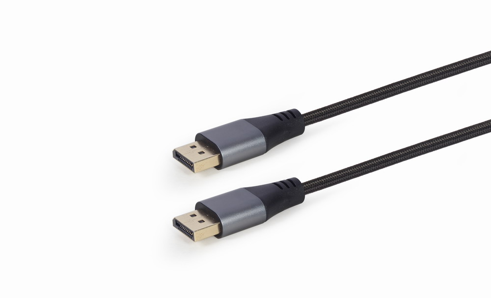 Кабель мультимедійний Cablexpert DisplayPort V1.4, 8K 60Hz, 1.8 м (CC-DP8K-6) ціна 864 грн - фотографія 2