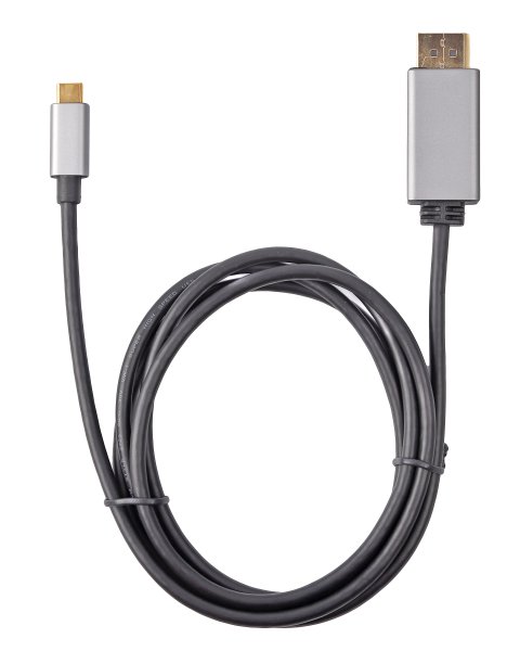 Адаптер-переходник Viewcon USB-C - DisplayPort (TE392) цена 399.00 грн - фотография 2
