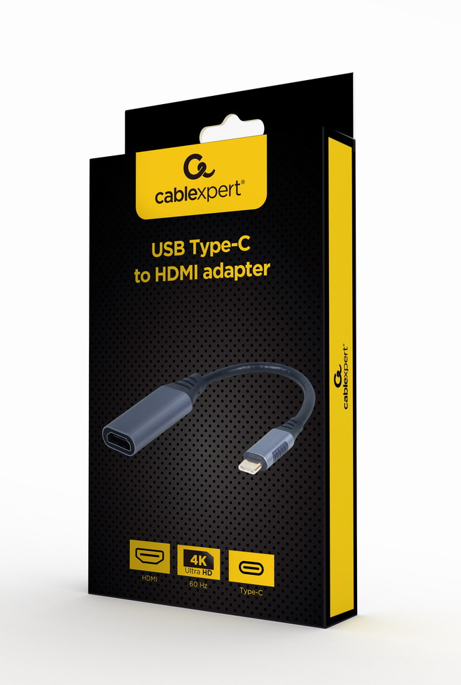 продаём Cablexpert USB-C - HDMI, 4К 60 Гц (A-USB3C-HDMI-01) в Украине - фото 4