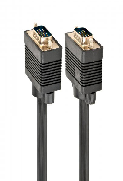 Cablexpert VGA, 3+ 9C HD15M, 1.5 м (CCB-PPVGA-1.5M)