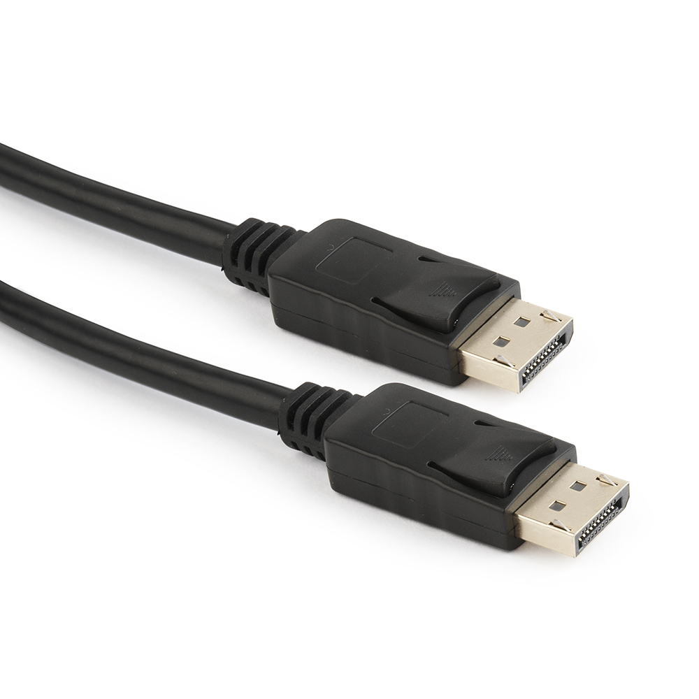 Кабель мультимедійний Cablexpert DisplayPort V1.2, 4К 60 Гц, 5 м (CC-DP2-5M) ціна 449 грн - фотографія 2