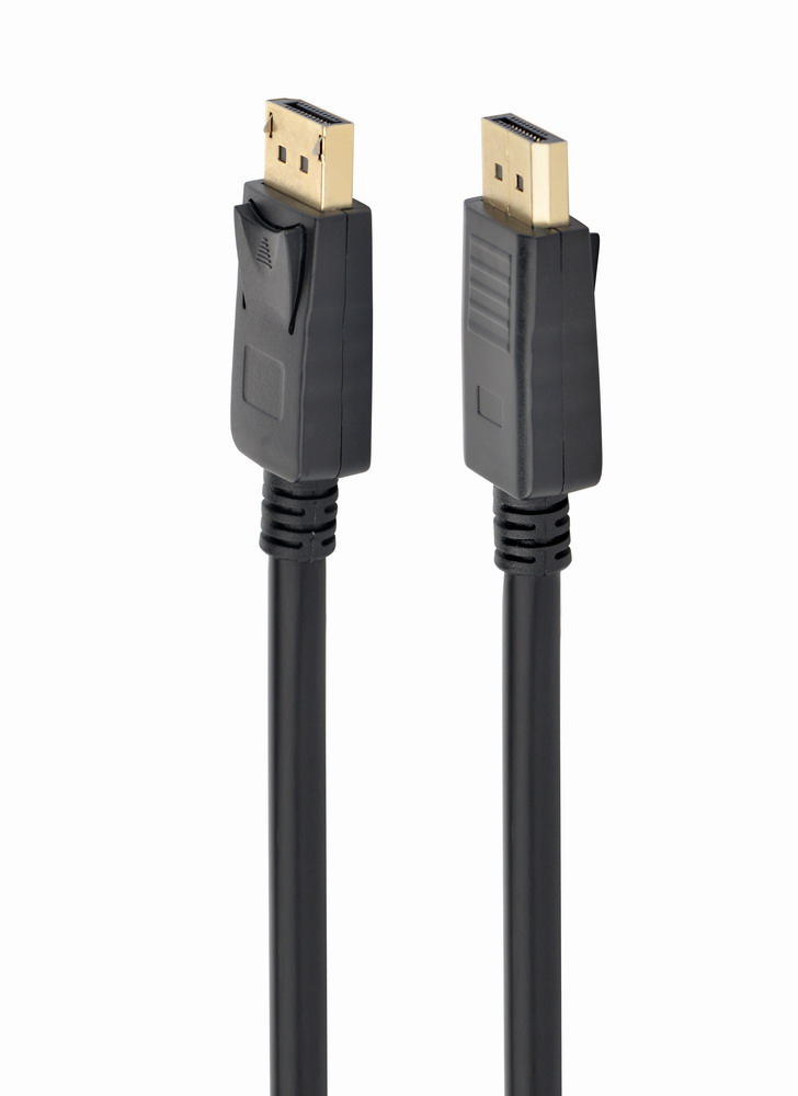 Cablexpert DisplayPort V1.2, 4К 60 Гц, 5 м (CC-DP2-5M)