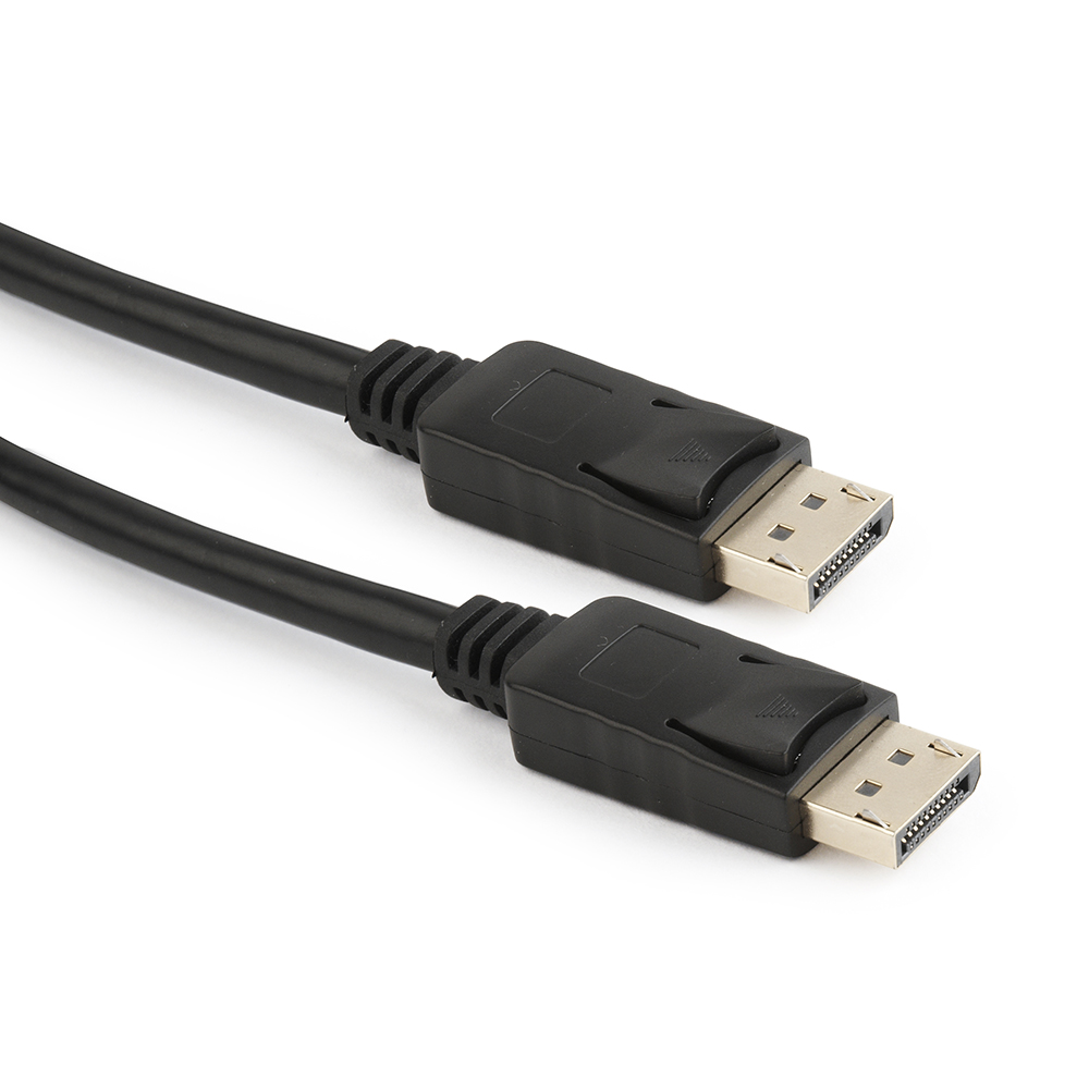 Кабель мультимедийный Cablexpert DisplayPort V1.2, 4К 60 Гц, 10 м (CC-DP2-10M) цена 864 грн - фотография 2