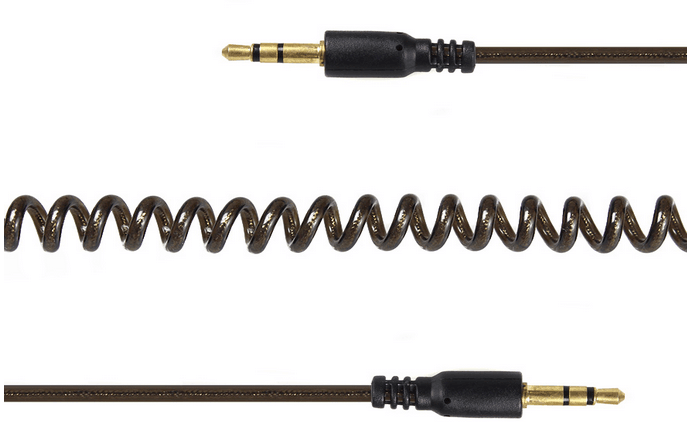 Аудіо-кабель Cablexpert 3.5 мм, 1.8 м (CCA-405-6) ціна 79.00 грн - фотографія 2