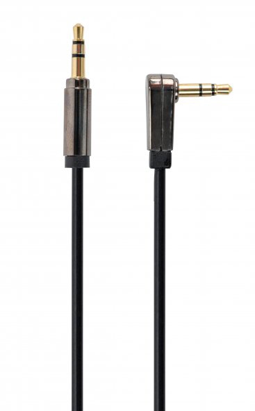 Cablexpert 3.5 мм M/M 3.5 мм, 1 м (CCAP-444L-1M)