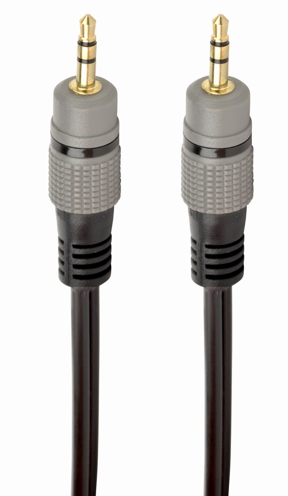 Cablexpert 3.5 мм / 3.5мм, 1.5 м. (CCAP-3535MM-1.5M)