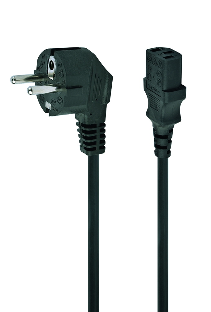 Cablexpert CEE7/7-C13, 1.8 м (PC-186)