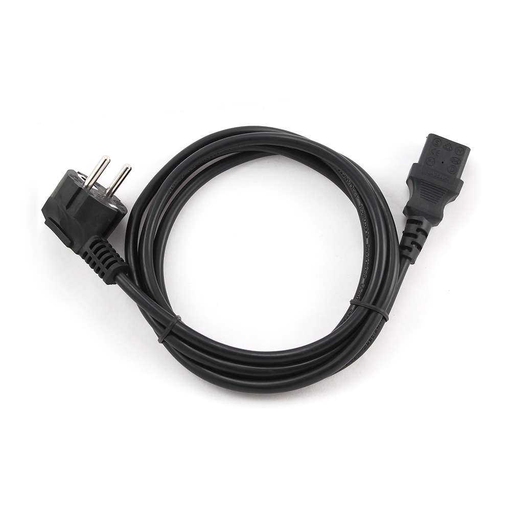 в продаже Силовой кабель Cablexpert CEE7/7-C13, 1.8 м (PC-186-VDE) - фото 3