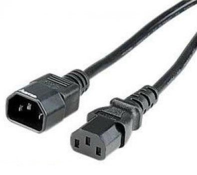 Силовий кабель Cablexpert С13-С14, 4.5 м (PC-189-15) ціна 151 грн - фотографія 2