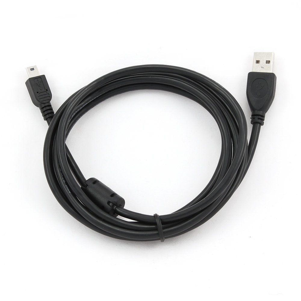 продаємо Cablexpert mini USB 2.0, AM/mini USB 5-pin, 1.8 м, (CCF-USB2-AM5P-6) в Україні - фото 4