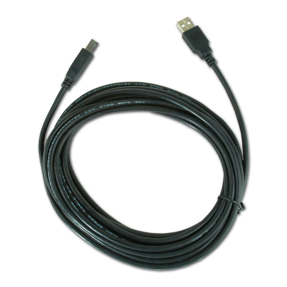 продаємо Cablexpert USB 2.0 AM/BM, 4.5 м, (CCP-USB2-AMBM-15) в Україні - фото 4