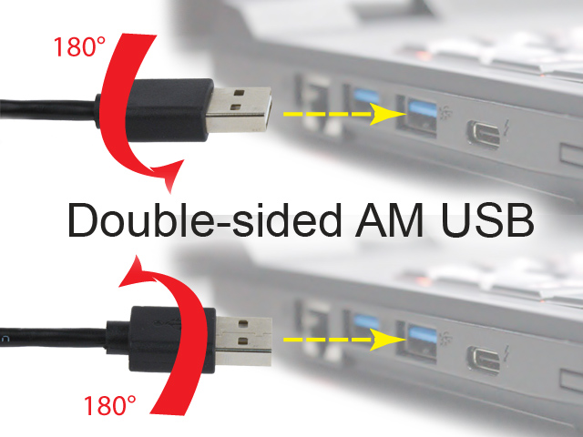 Кабель Cablexpert USB 2.0 AM/Micro BM (CC-mUSB2D-1M) відгуки - зображення 5