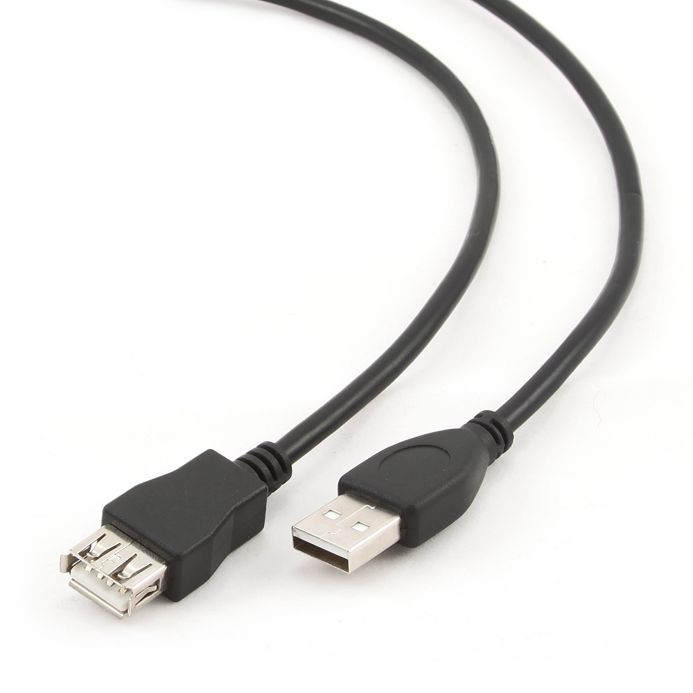 в продаже Кабель Cablexpert USB2.0, AM/АF, 4.5 м, (CCP-USB2-AMAF-15C) - фото 3