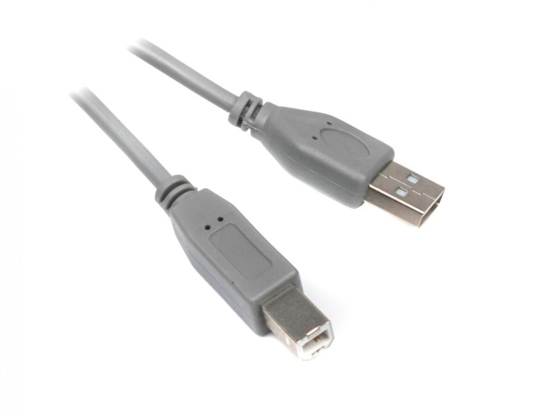 Maxxter USB2.0 AM/BM 1.8 м (U-AMBM-6G)