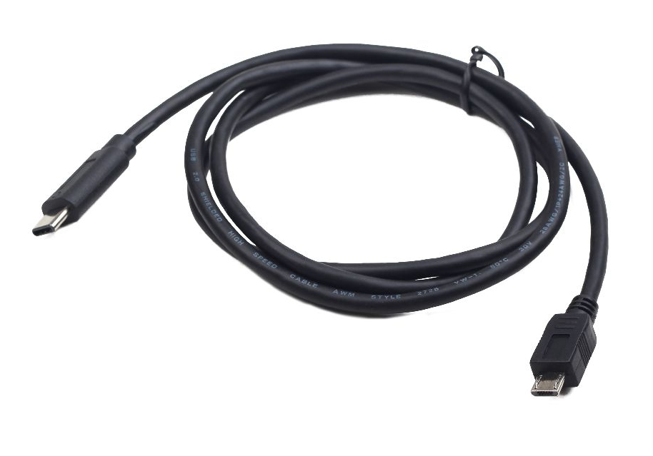 в продаже Кабель Cablexpert USB 2.0 Micro BM/CM, 1 м, (CCP-USB2-mBMCM-1M) - фото 3
