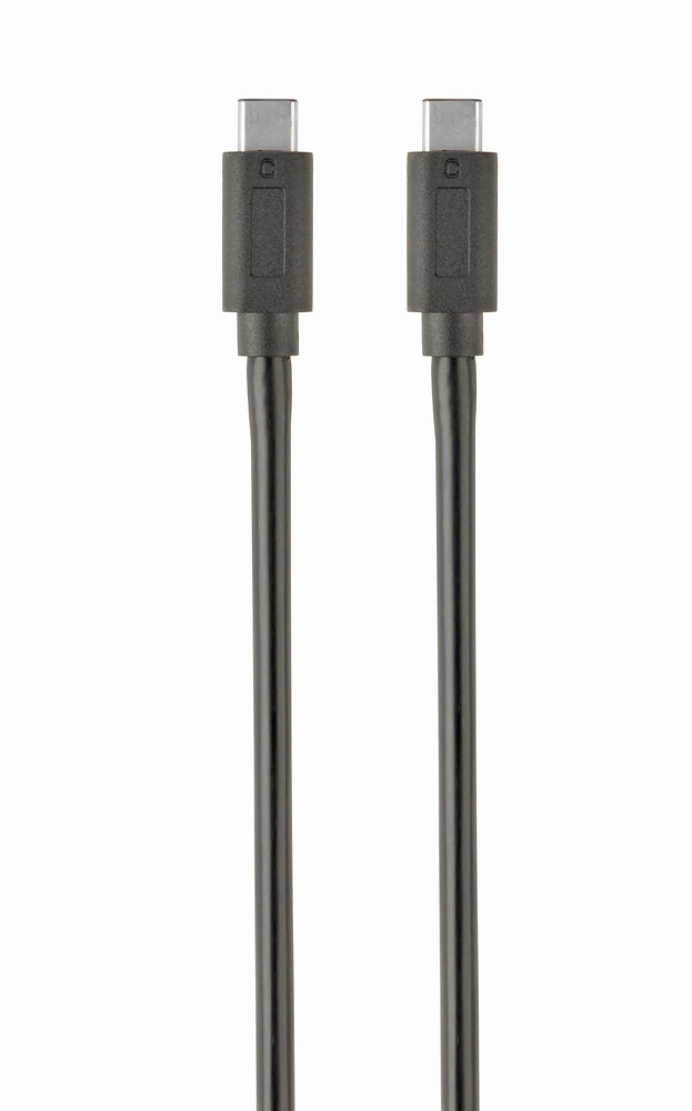 Cablexpert USB 3.1 CM/CM, 1 м, (CCP-USB3.1-CMCM-1M)