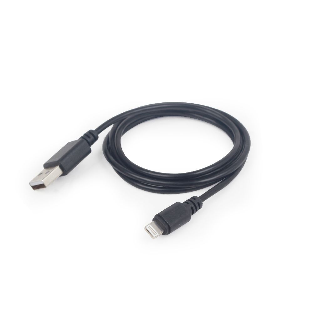 Кабель Cablexpert USB 2.0 AM/Lightning, 2.0 м (CC-USB2-AMLM-2M) ціна 99 грн - фотографія 2