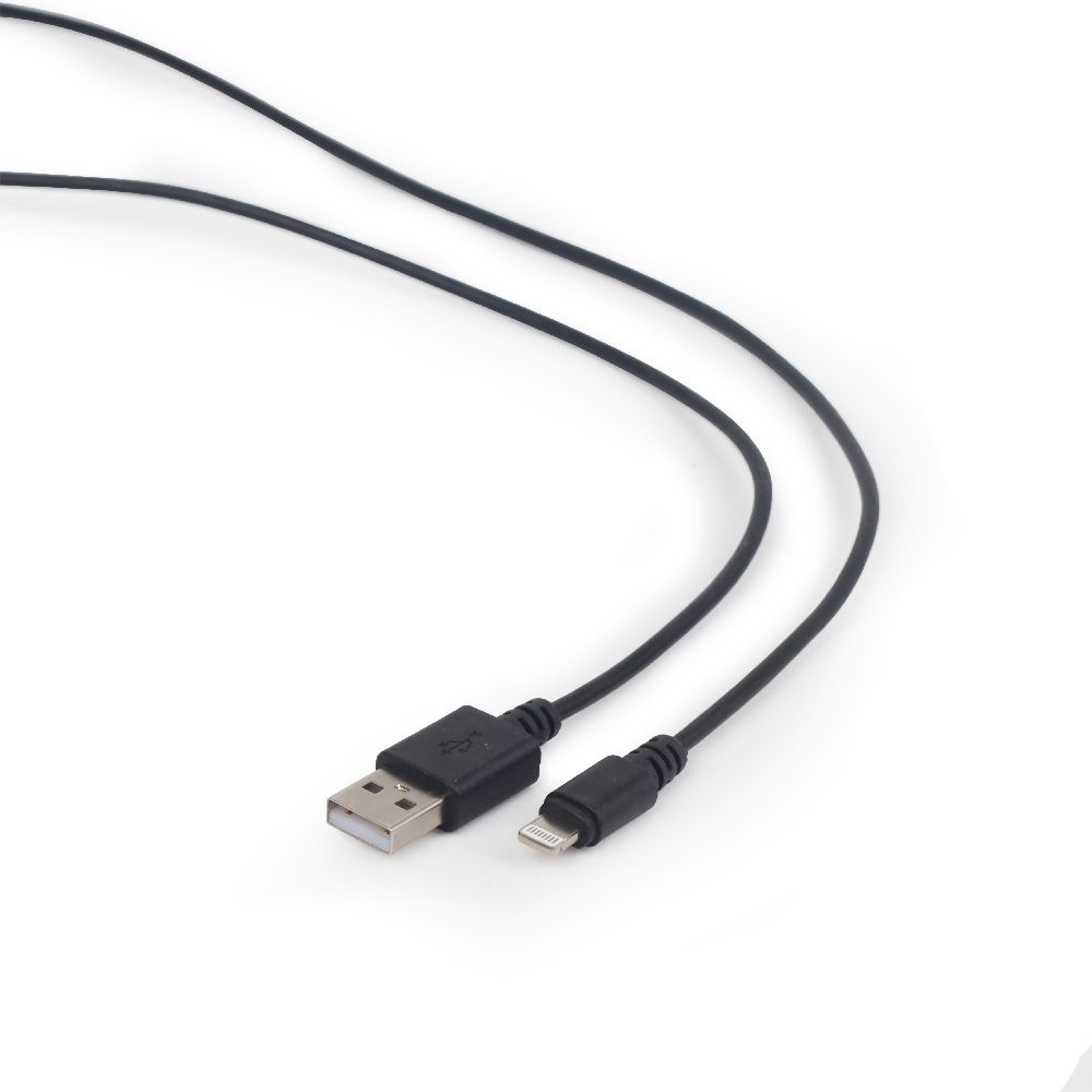 продаємо Cablexpert USB 2.0 AM/Lightning, 2.0 м (CC-USB2-AMLM-2M) в Україні - фото 4