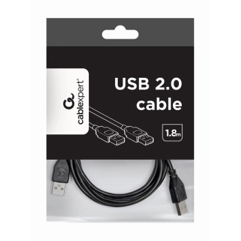 в продаже Кабель Cablexpert USB2.0 AM/АM, 1.8 м, (CCP-USB2-AMAM-6) - фото 3