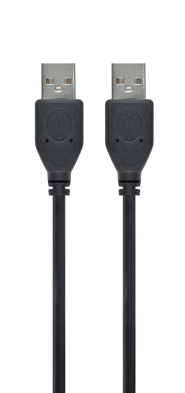 Отзывы кабель Cablexpert USB2.0 AM/АM, 1.8 м, (CCP-USB2-AMAM-6)