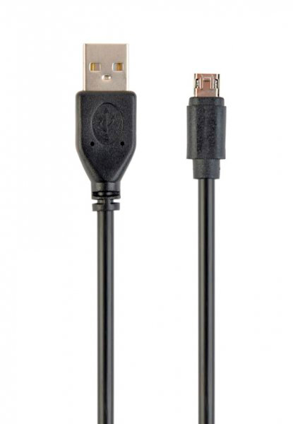 Cablexpert USB 2.0 AM/BM, 1.8 м (CCB-USB2-AMmDM-6)