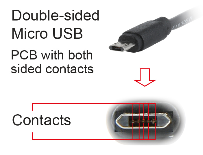 Кабель Cablexpert USB 2.0 AM/BM, 1.8 м (CC-USB2-AMmDM-6) інструкція - зображення 6