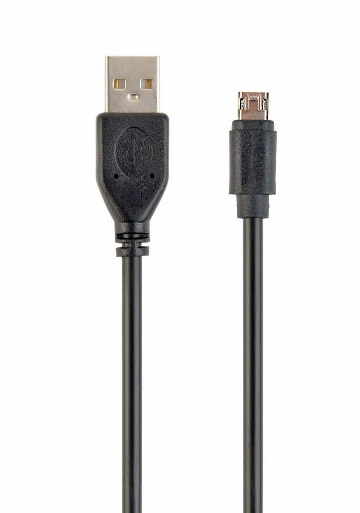 Кабель Cablexpert USB 2.0 AM/BM, 1.8 м (CC-USB2-AMmDM-6) в інтернет-магазині, головне фото
