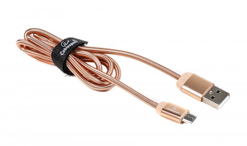 Кабель Cablexpert micro USB 2.0 AM/Micro BM (CCPB-M-USB-08G) цена 299 грн - фотография 2