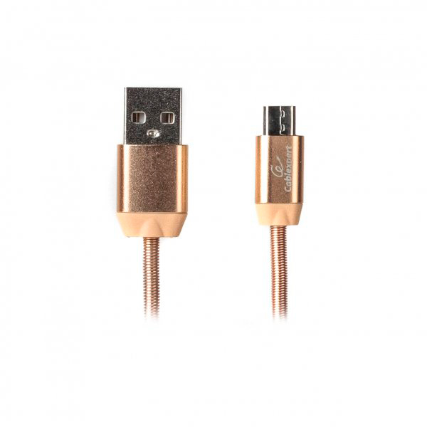 Кабель Cablexpert micro USB 2.0 AM/Micro BM (CCPB-M-USB-08G)